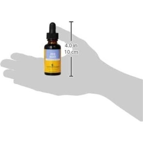 Extracto Líquido de Raíz Roja Herb Pharm 29.57 ml