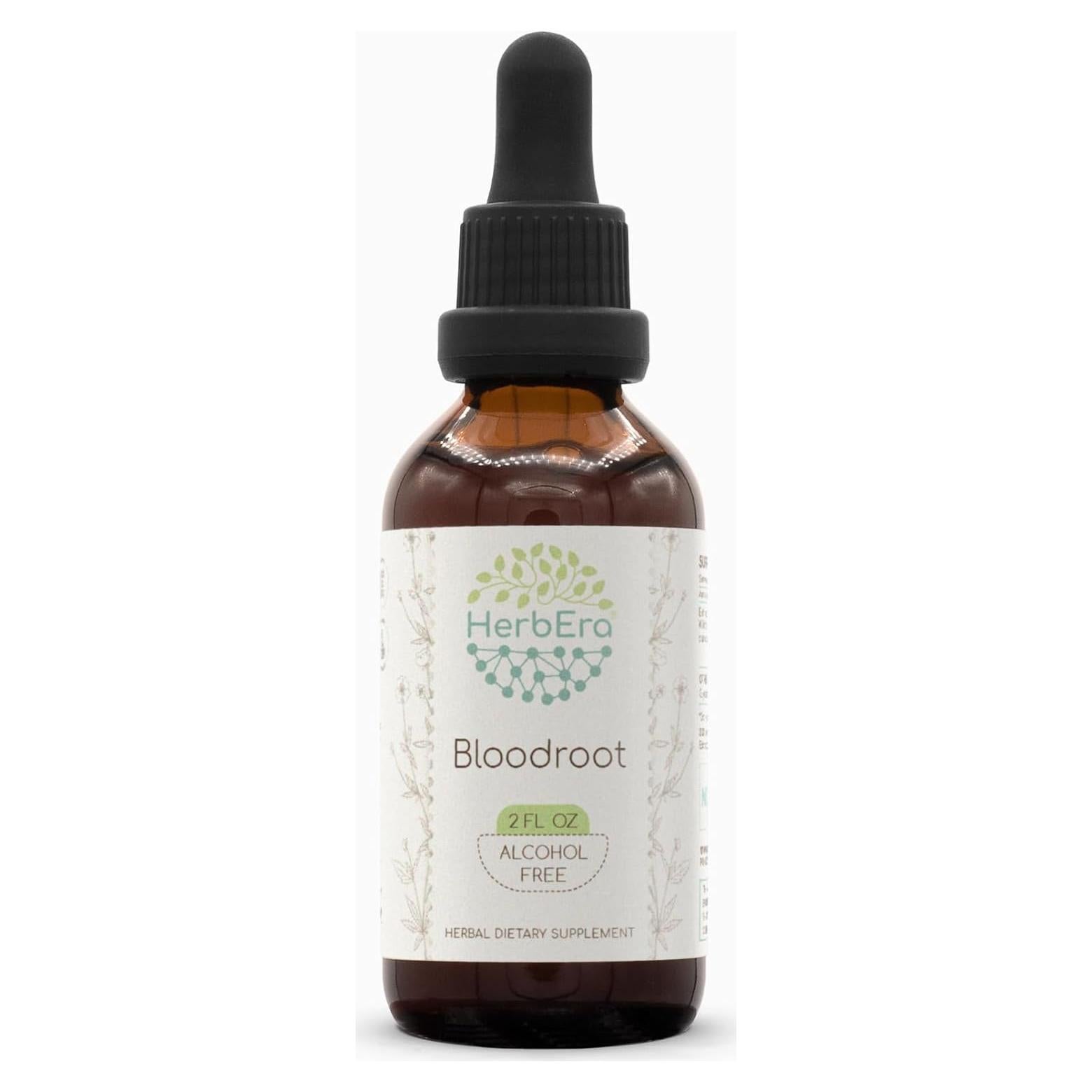 Tintura de Sangre de Dragón HerbEra 59.15 ml Sin Alcohol