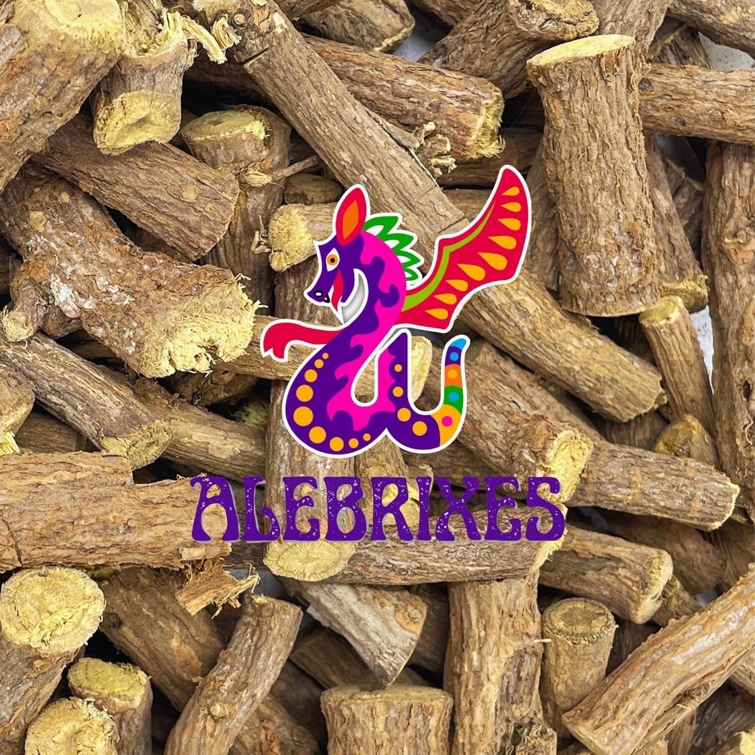Raíz de Osha 28g Alebrixes 100% Natural Importada de México