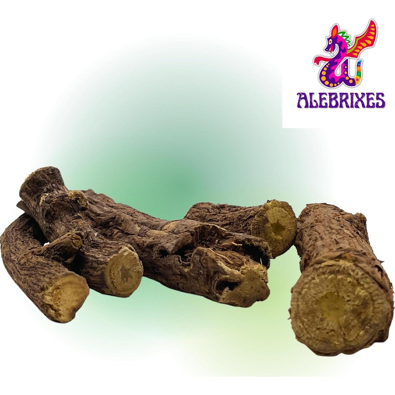 Raíz de Osha 28g Alebrixes 100% Natural Importada de México