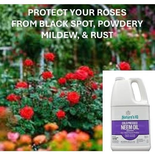 Fórmula Avanzada de Neem Oil Nature's IQ 3.52kg 4 en 1