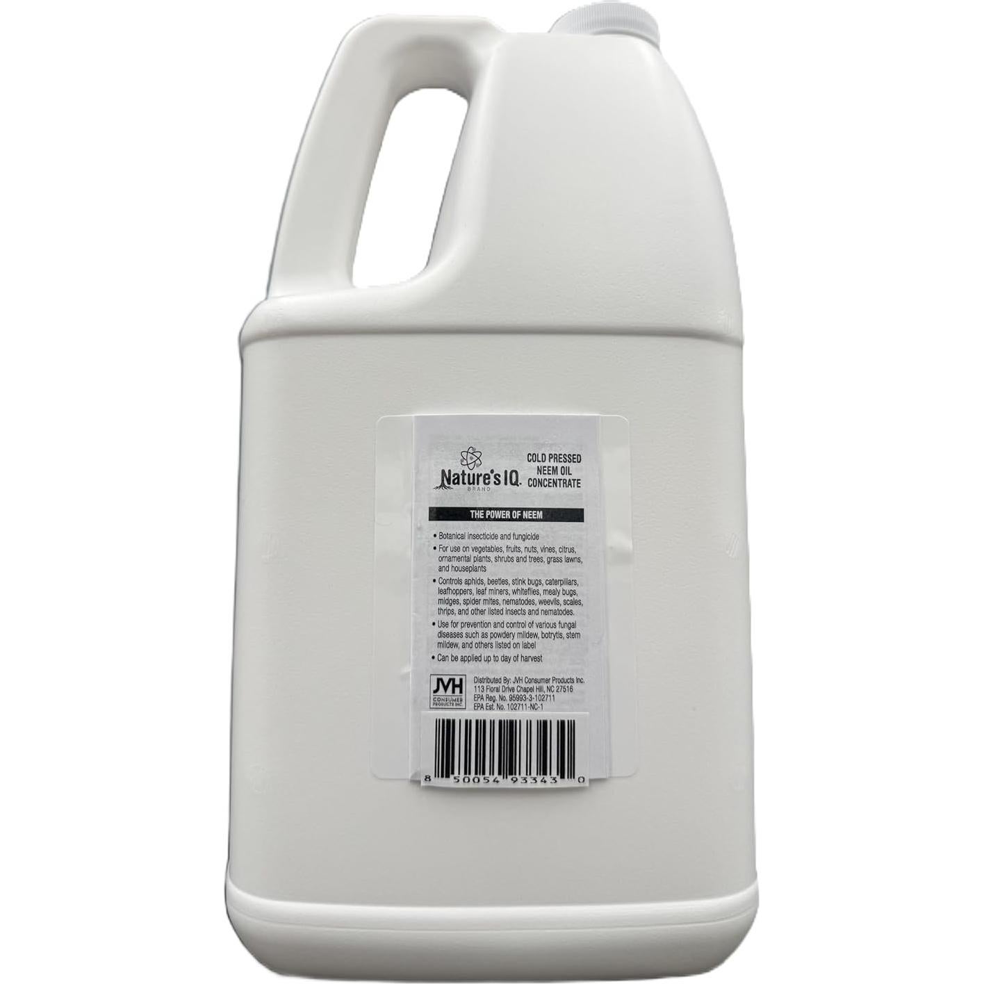 Fórmula Avanzada de Neem Oil Nature's IQ 3.52kg 4 en 1