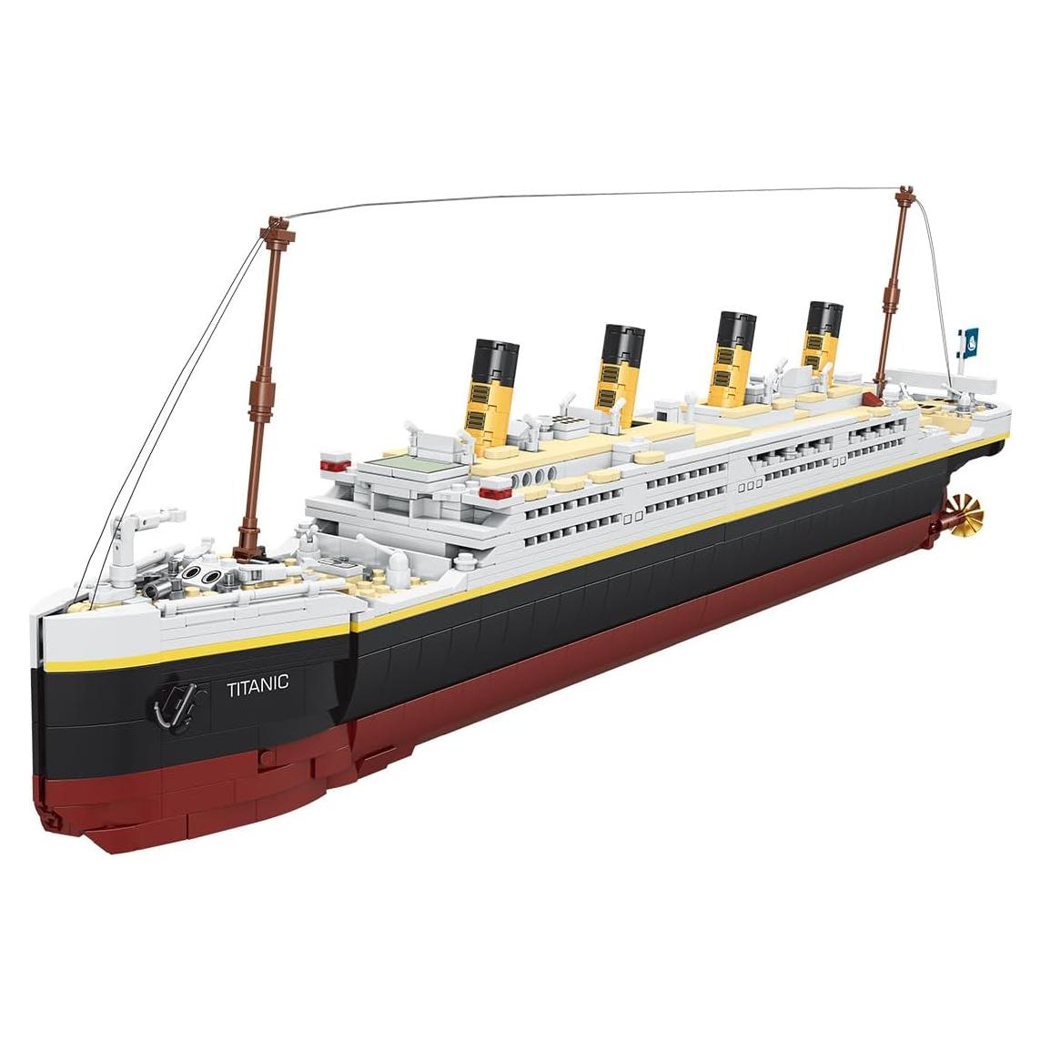 Bloques de Construcción Titanic dOvOb 2022 Piezas 68.58 cm