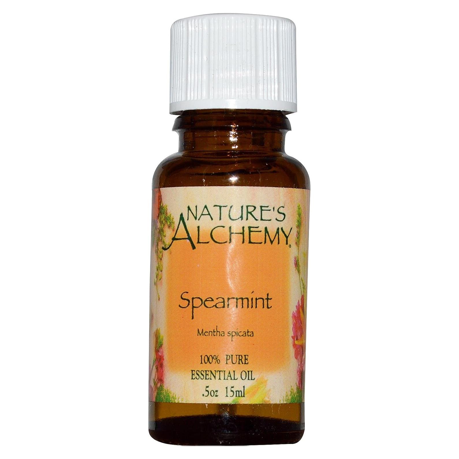 Aceite Esencial de Menta Verde 15 ml Neem Aura - Aromaterapia