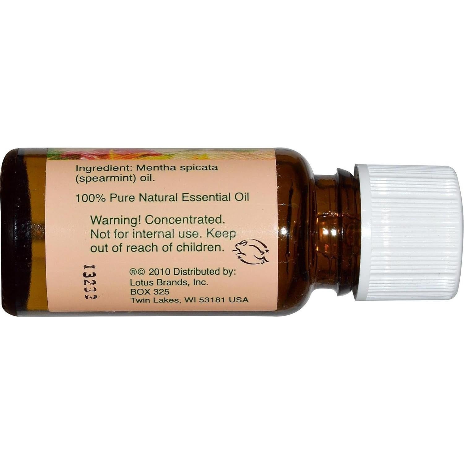Aceite Esencial de Menta Verde 15 ml Neem Aura - Aromaterapia