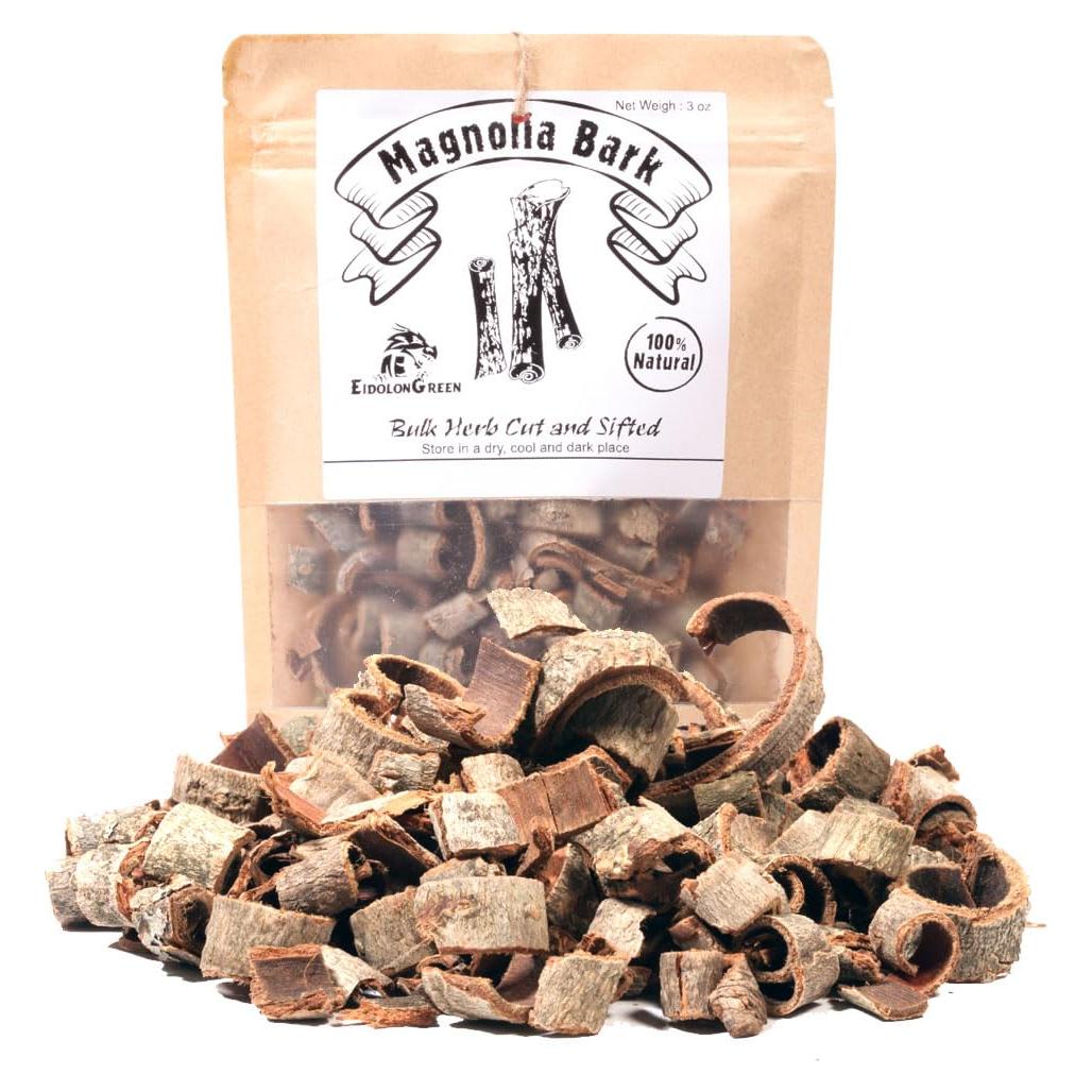 Té Herbal Hou Pu EidolonGreen - Corteza de Magnolia 88g