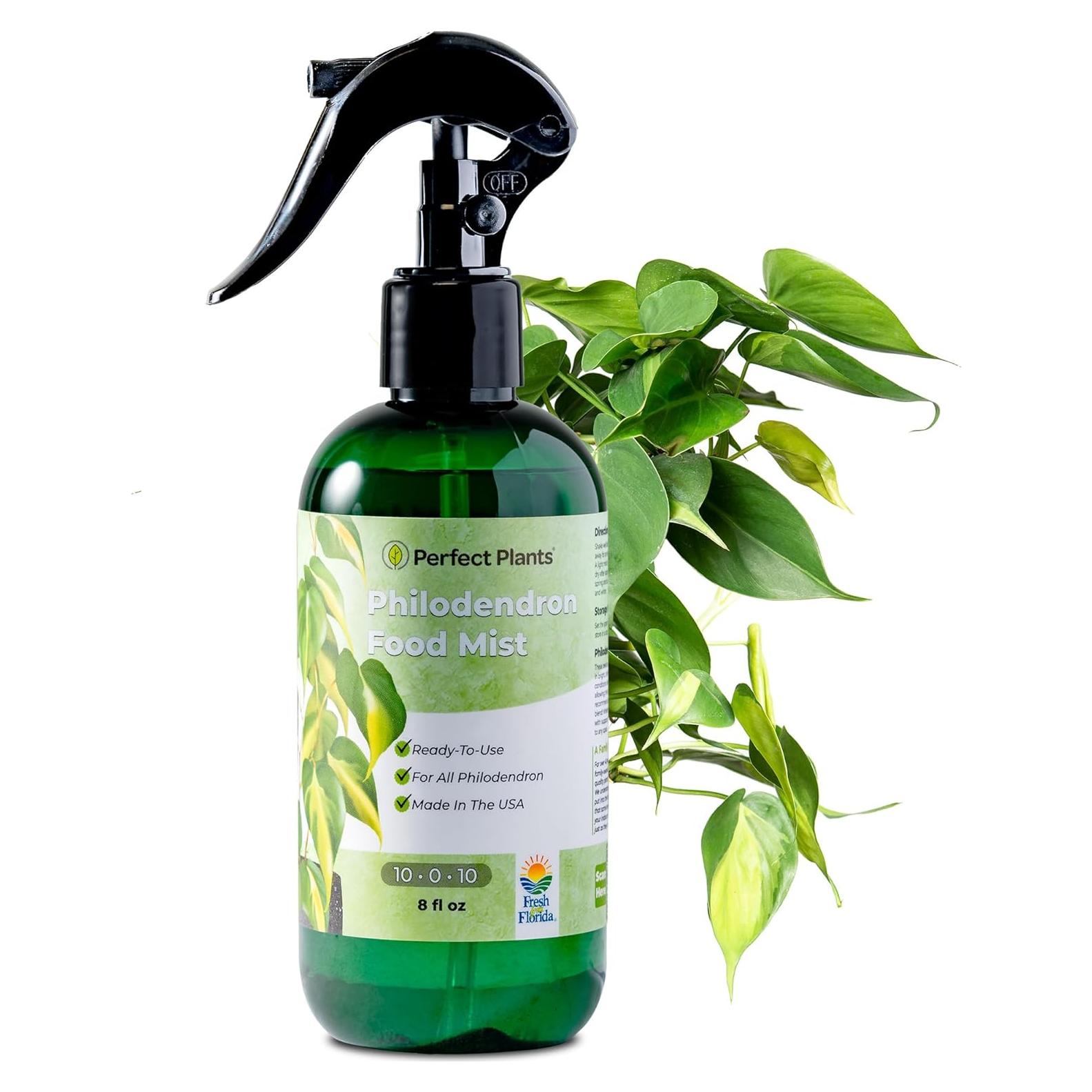 Fertilizante Foliar para Philodendron Perfect Plants 236.6 ml