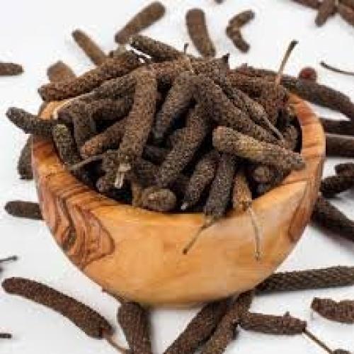Pimienta Larga Entera AYURVEDASHREE 100g Pippali India