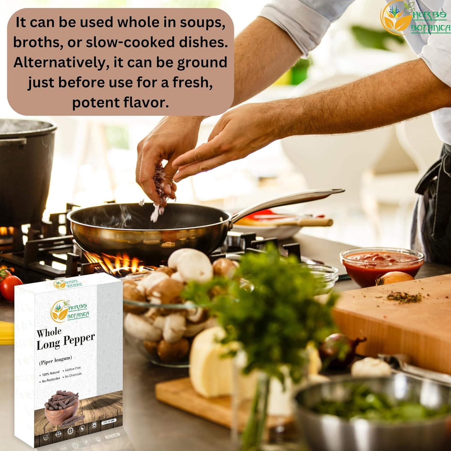 Pimienta Larga Entera Sai Expo Mart 56.7 g - Piper Longum India