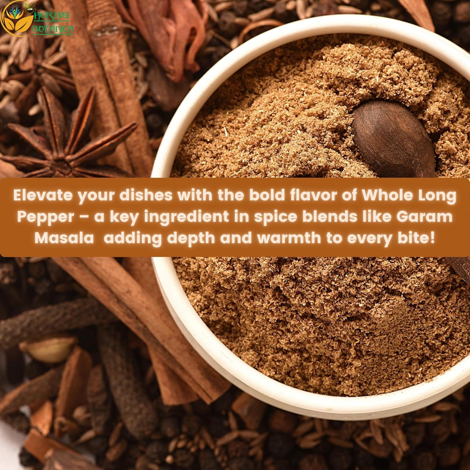 Pimienta Larga Entera Sai Expo Mart 56.7 g - Piper Longum India