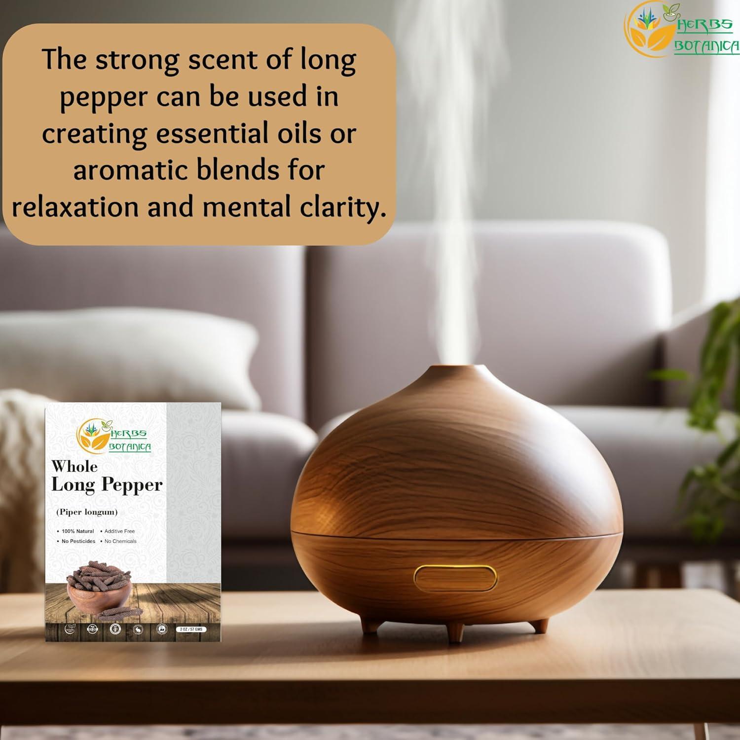 Pimienta Larga Entera Sai Expo Mart 56.7 g - Piper Longum India