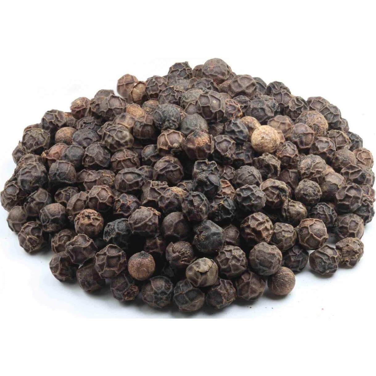 Pimienta Negra Entera Tellicherry Amazon Grocery 453g