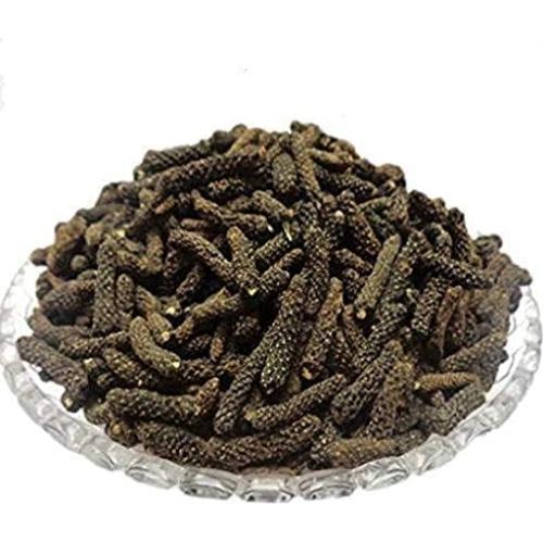 Polvo de Pimienta Larga Pippali 100g - NalAmudhu Thippili
