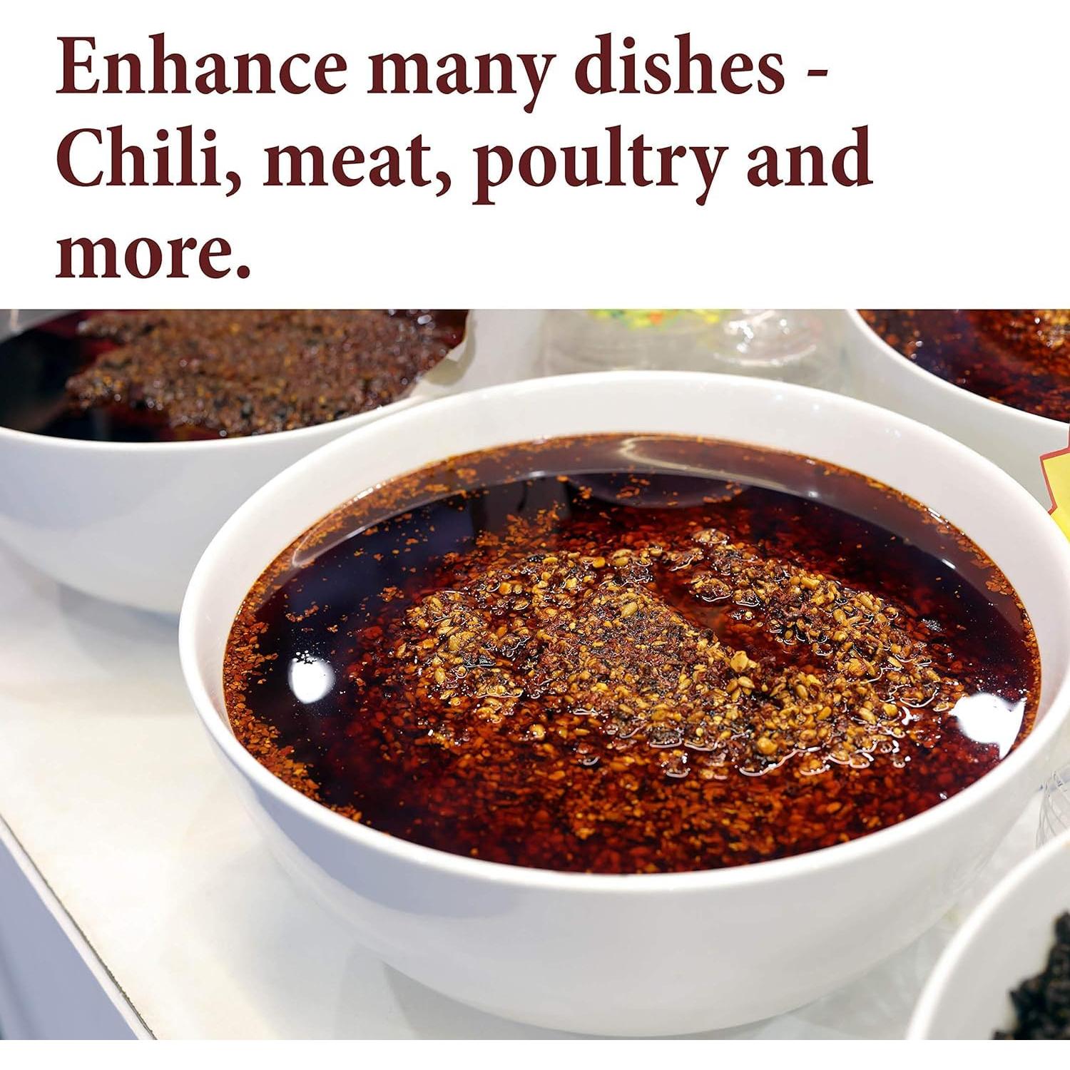 Granos de Pimienta de Szechuan The Spice Way 113 g - Sabor Picante