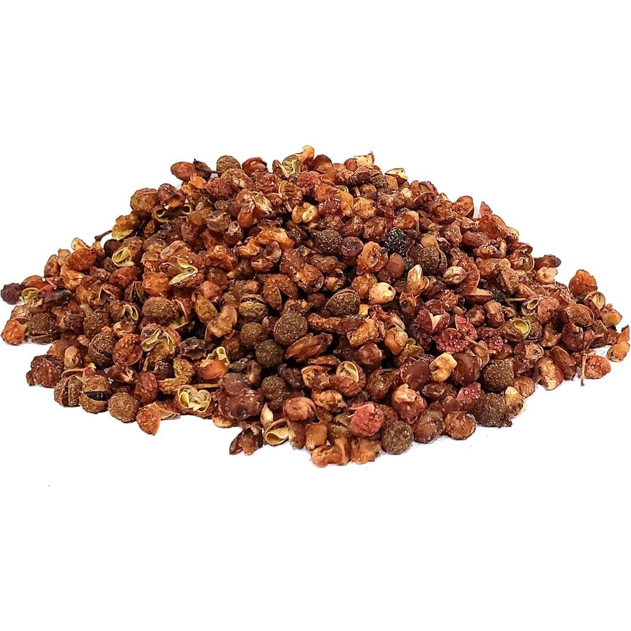 Granos de Pimienta de Szechuan The Spice Way 113 g - Sabor Picante