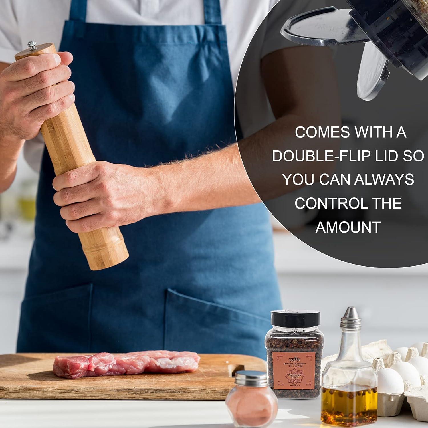 Pimienta de Szechuan Fusion Select 170g - Sazonador Culinario