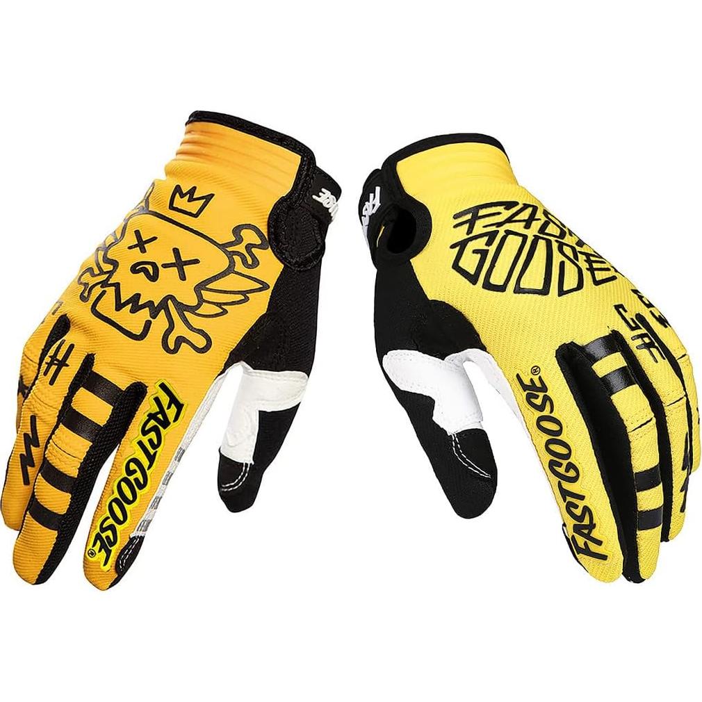 Guantes de Motocicleta QUENLOOP Táctiles Unisex 20x10x5 cm