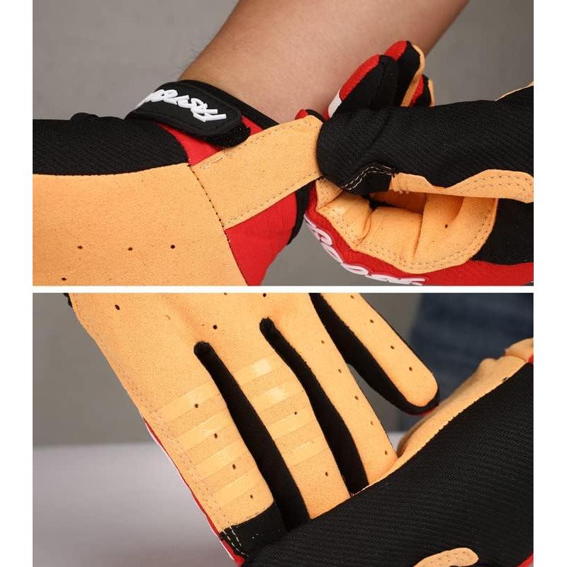 Guantes de Motocicleta QUENLOOP Táctiles Unisex 20x10x5 cm