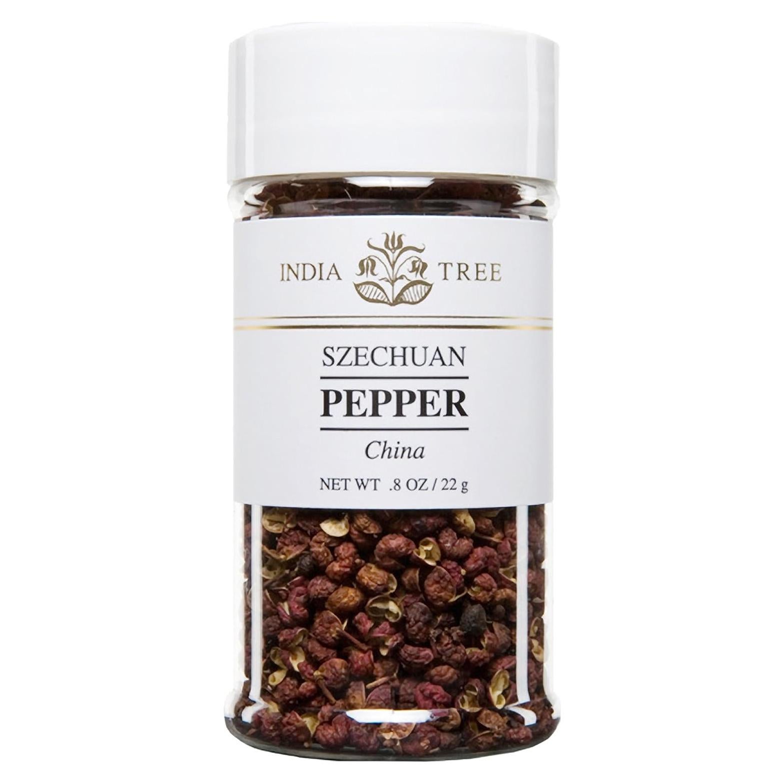 Pimienta Szechuan India Tree 68 g - Paquete de 3