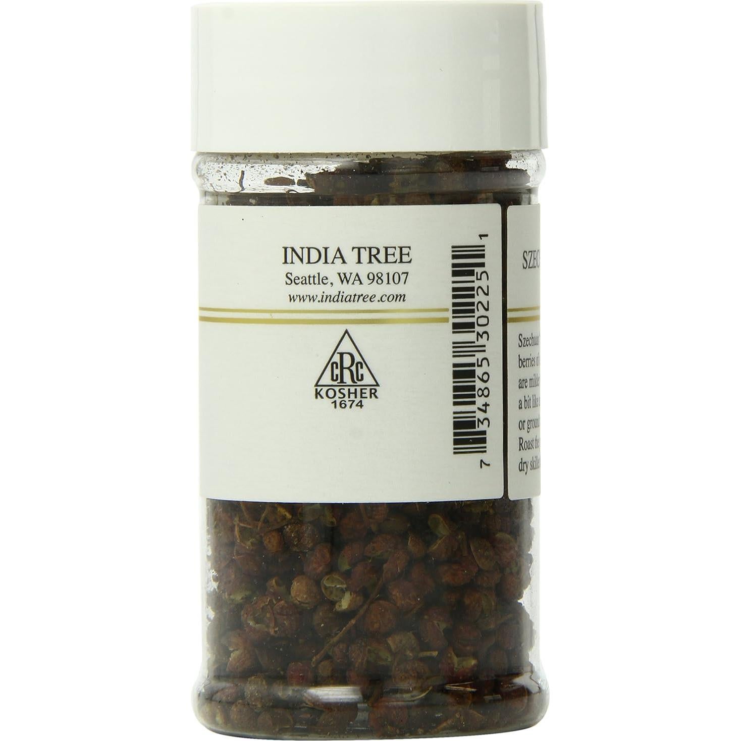 Pimienta Szechuan India Tree 68 g - Paquete de 3