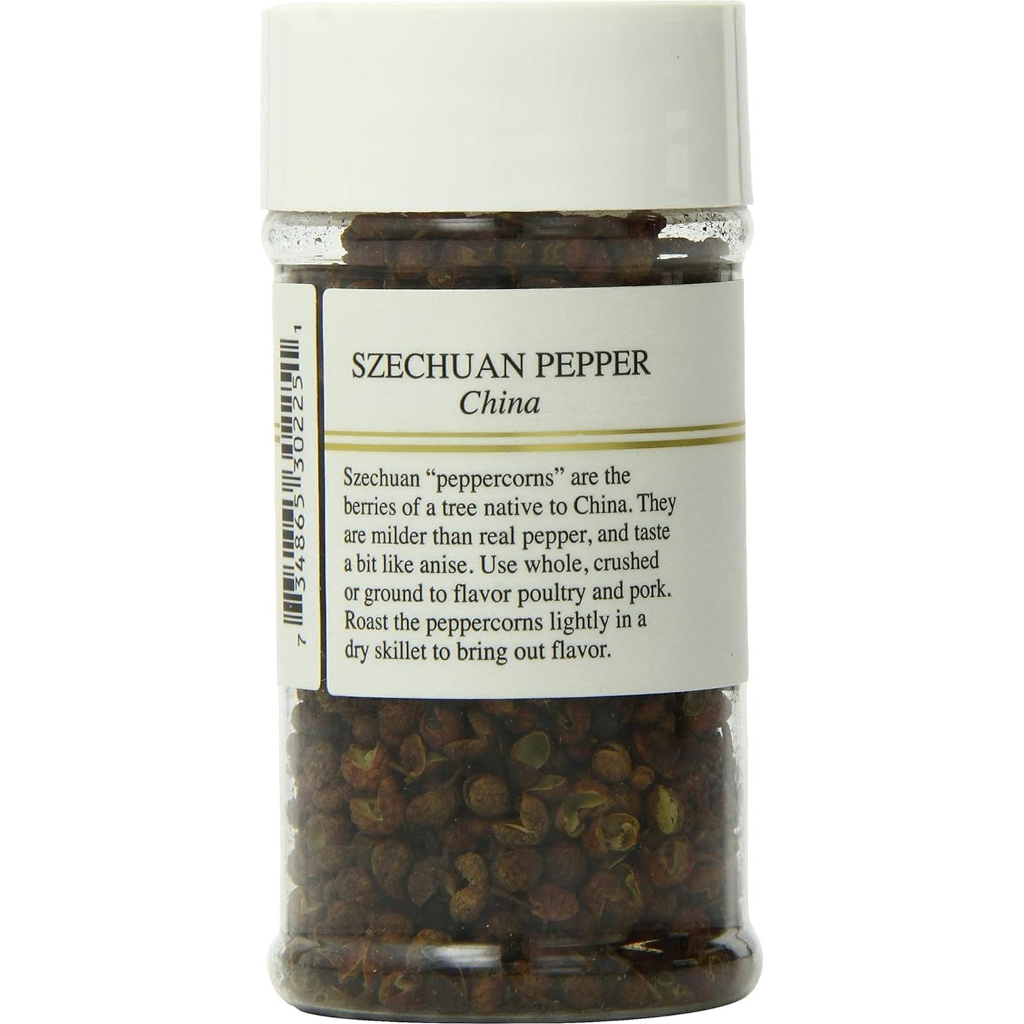 Pimienta Szechuan India Tree 68 g - Paquete de 3