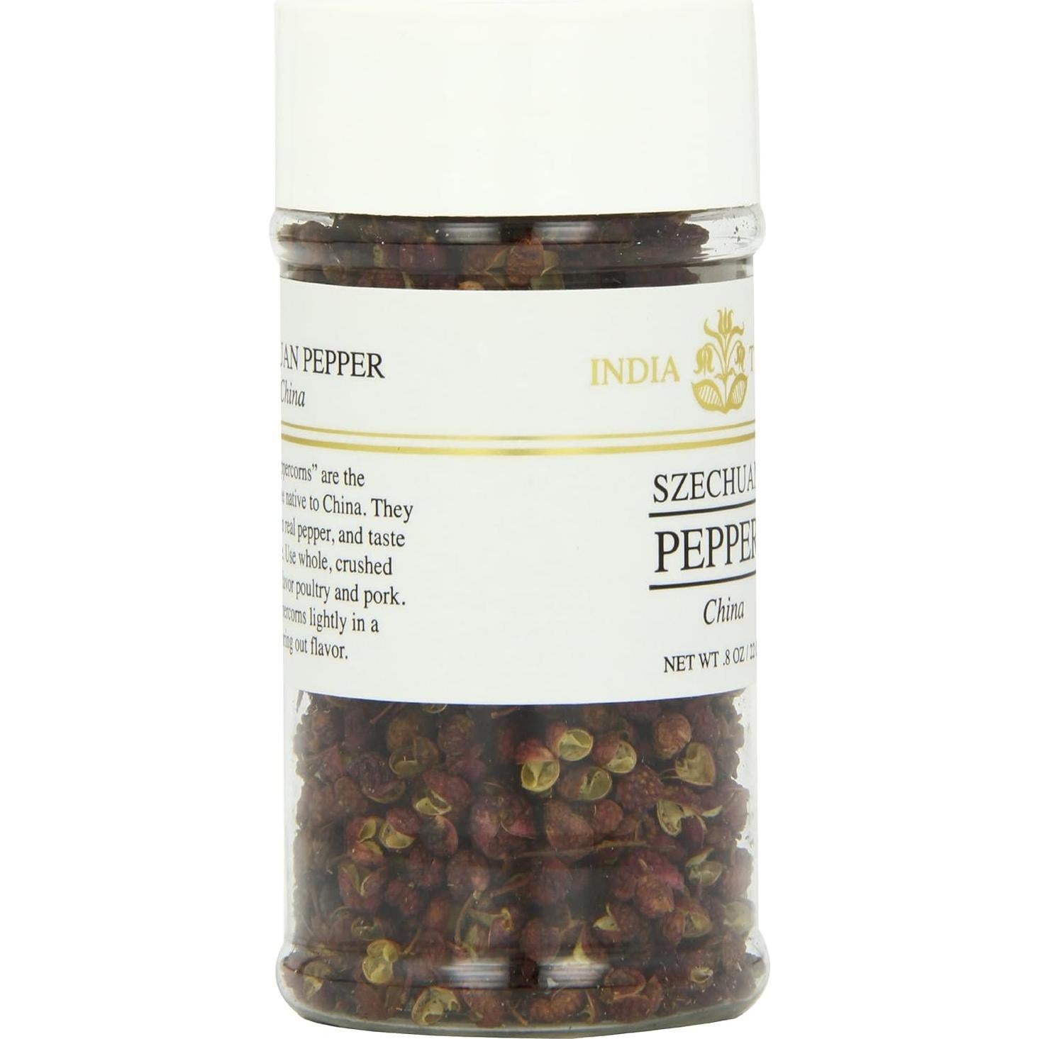 Pimienta Szechuan India Tree 68 g - Paquete de 3