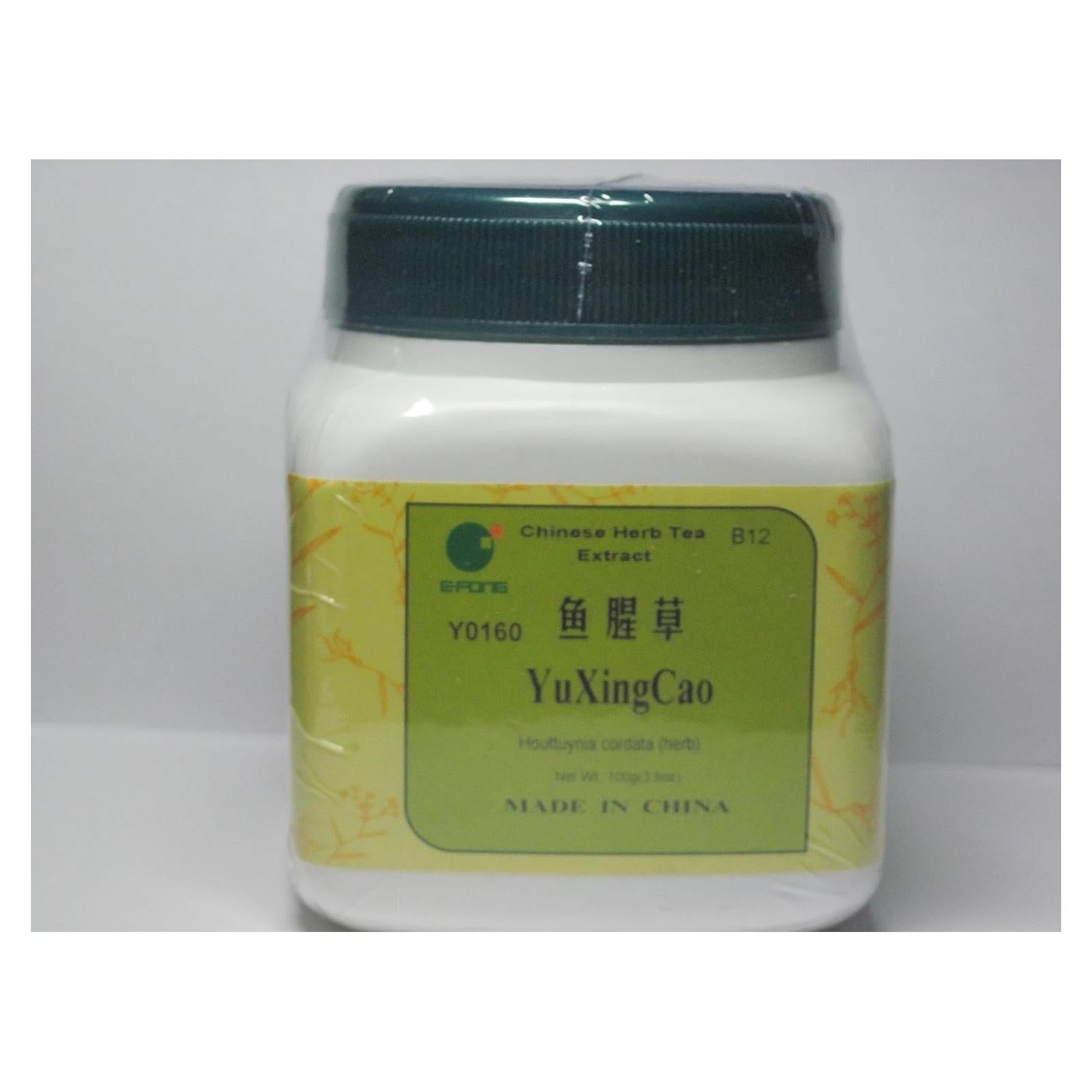 Gránulos de Houttuynia E-Fong 100g - Alta Concentración 5:1