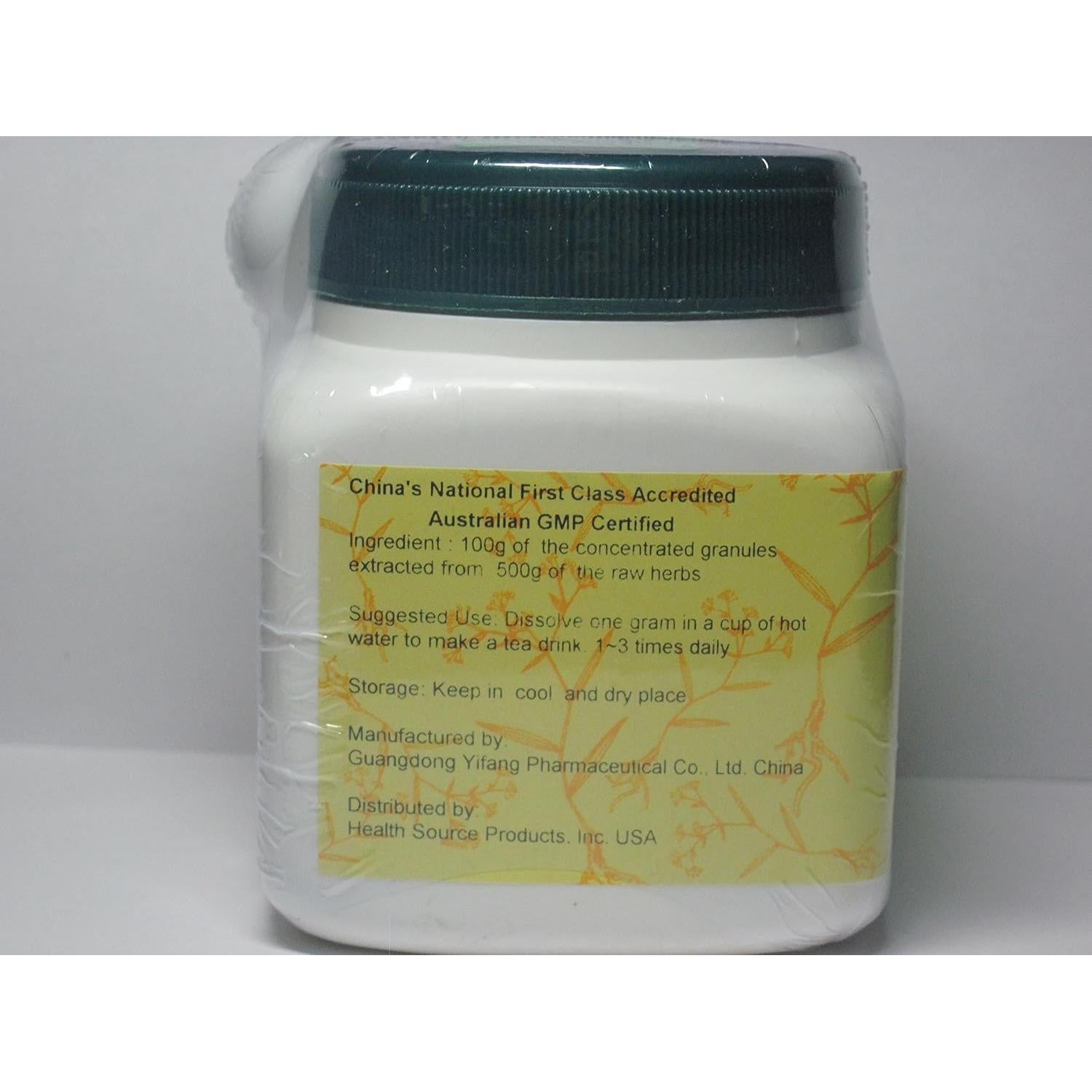 Gránulos de Houttuynia E-Fong 100g - Alta Concentración 5:1