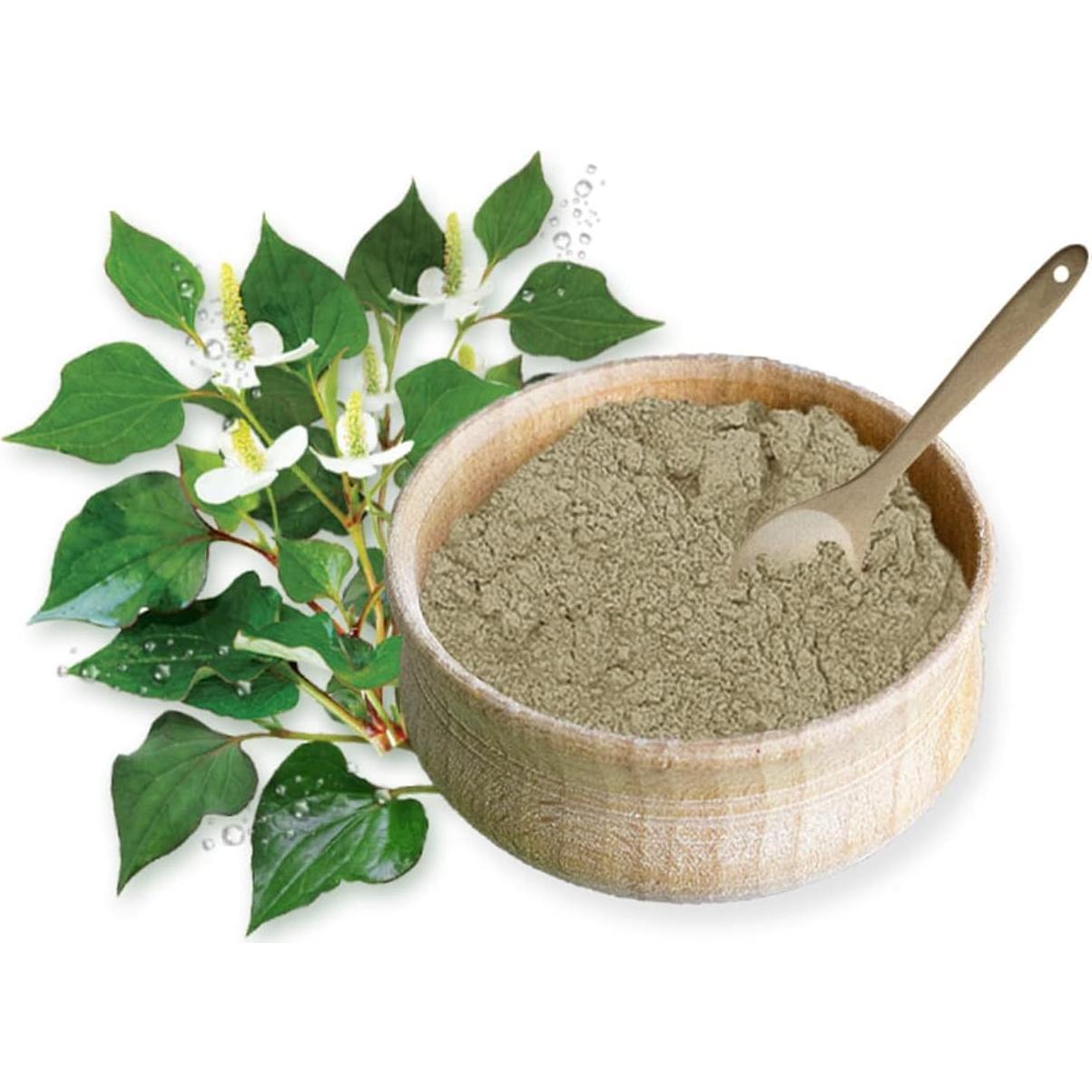 Extracto en polvo de Houttuynia Cordata Goodlife 300g