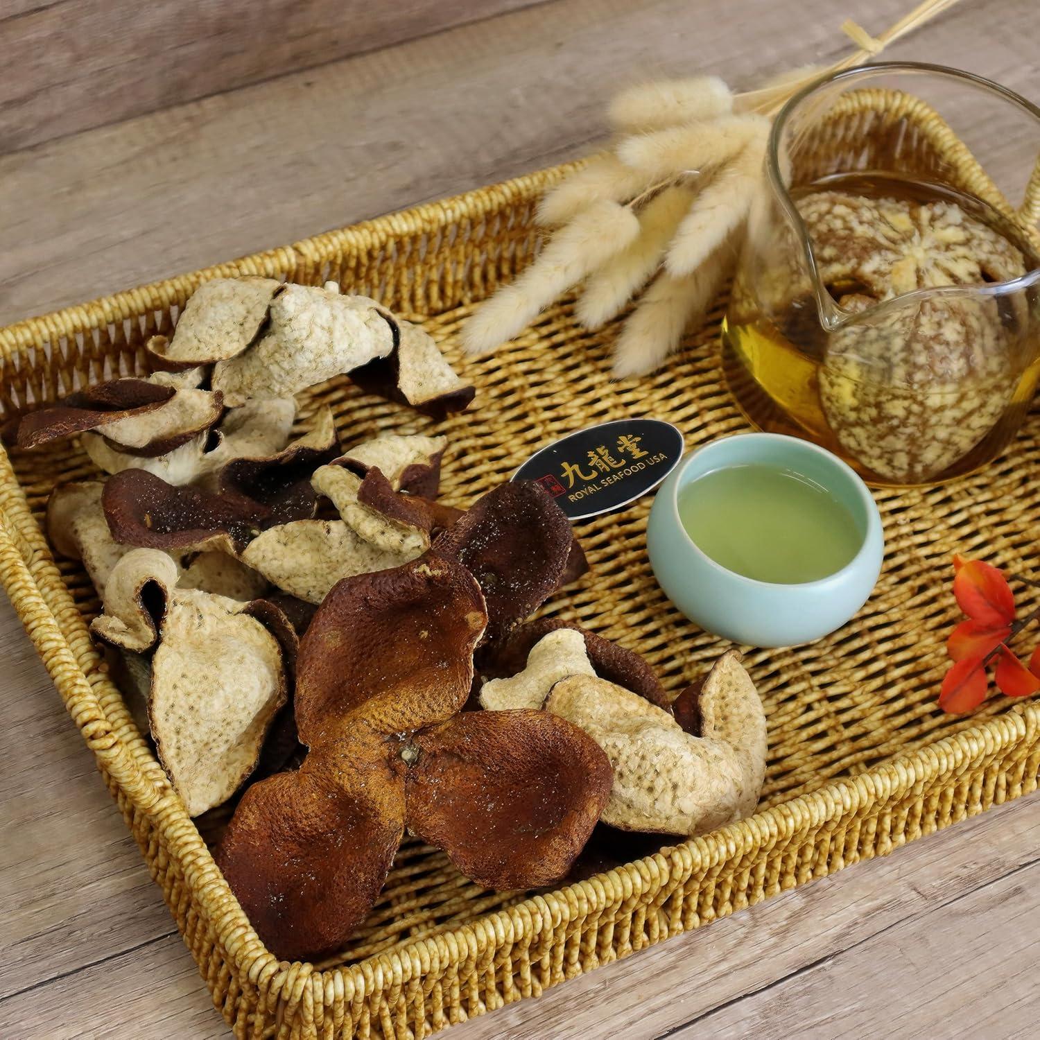 Té de Cáscara de Mandarina Chen Pi Royal Seafood 56.7g