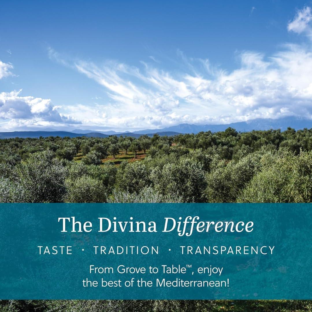 Pimientos Rojos Asados Orgánicos Divina 460g - Sabor Mediterráneo