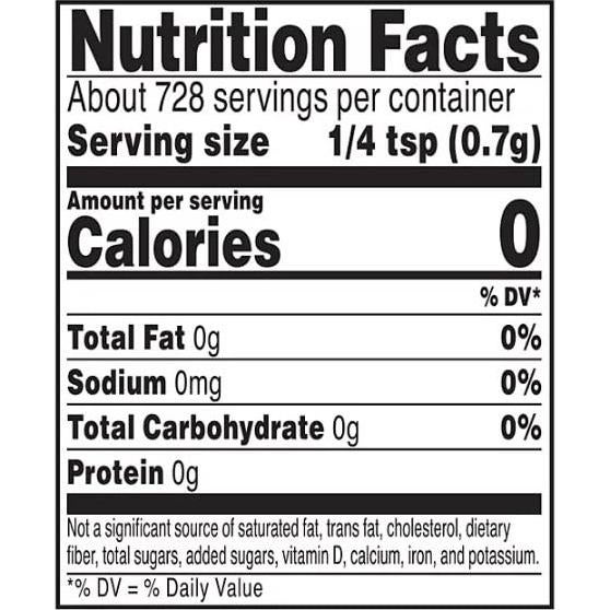 Pimienta Negra Molienda Gruesa Member's Mark 510g