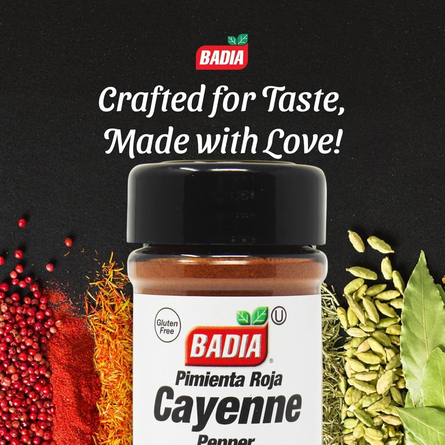 Badia Pepper Cayenne Ground, 1.75 oz