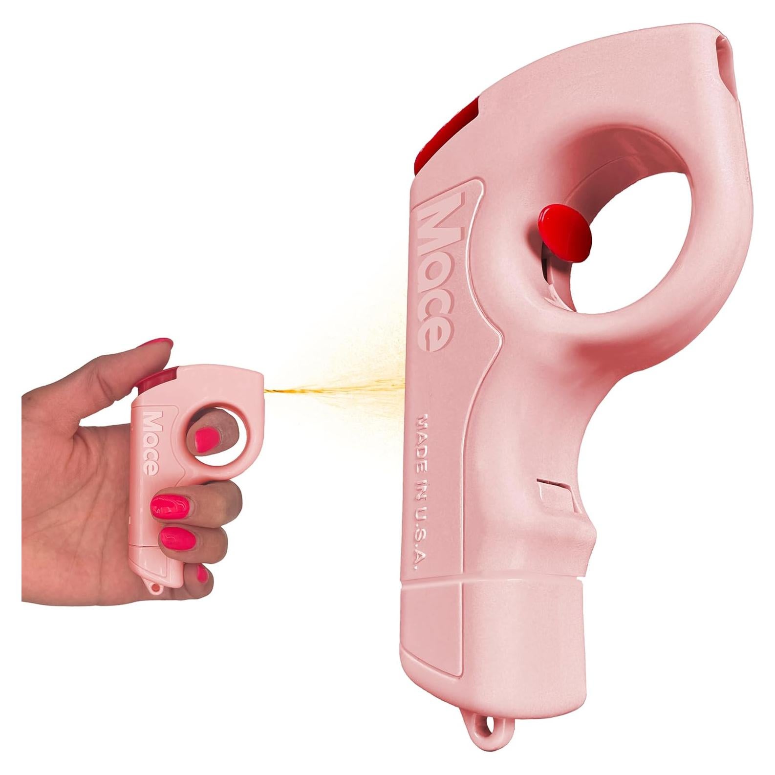 Spray de Pimienta Mace Héroe de Bolsillo 0.21 oz 10% OC