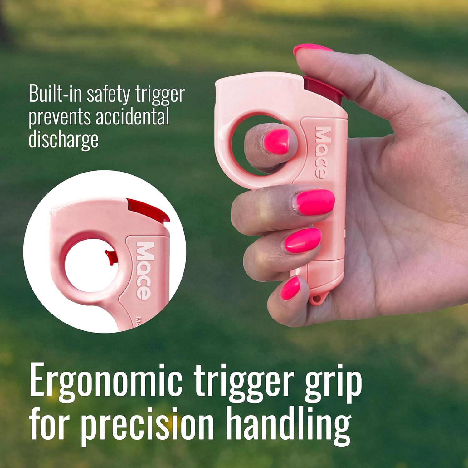 Spray de Pimienta Mace Héroe de Bolsillo 0.21 oz 10% OC