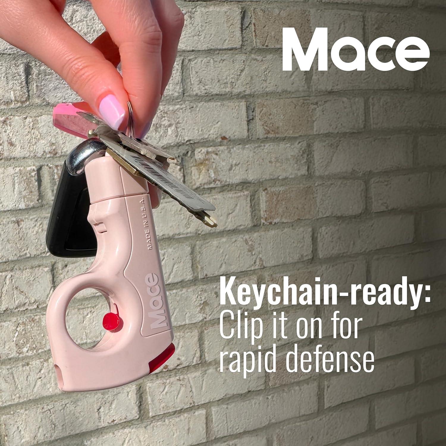 Spray de Pimienta Mace Héroe de Bolsillo 0.21 oz 10% OC