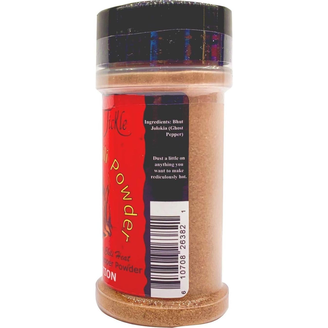 Pimienta en polvo Ghost Pepper Wicked Tickle Devil 42g