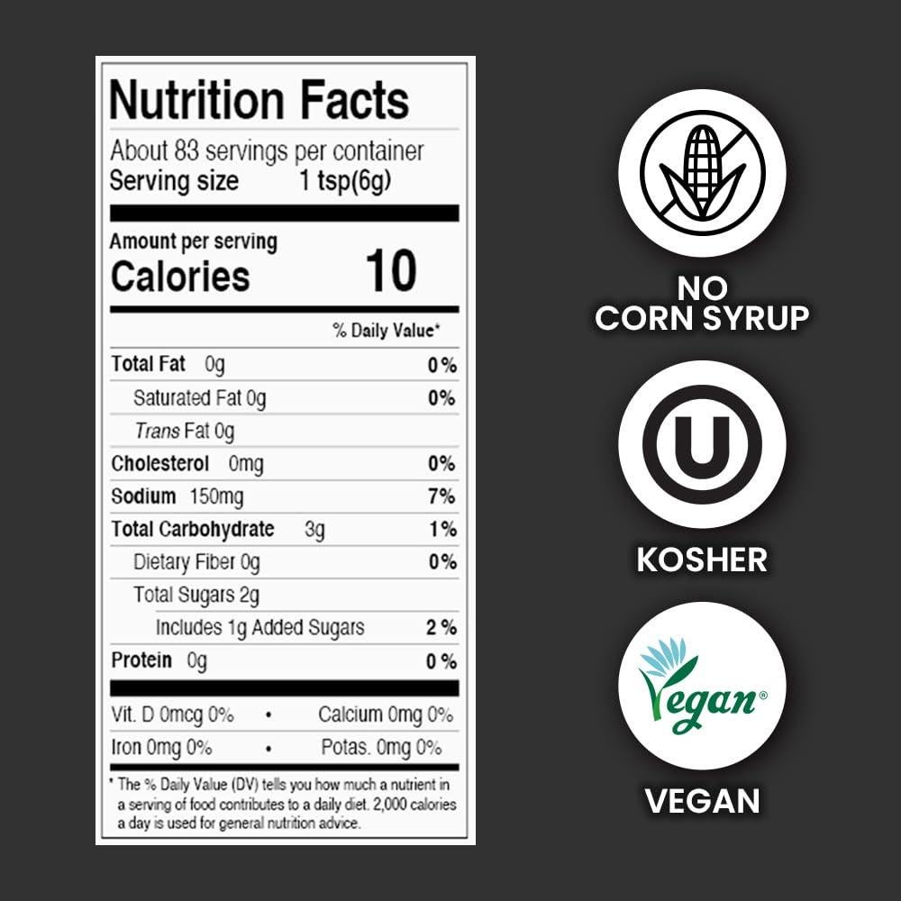 Pasta de Gochujang O'Food 500g - Salsa Picante Coreana