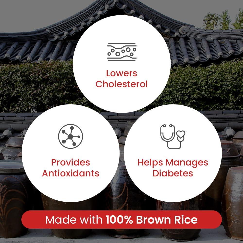 Pasta de Gochujang O'Food 500g - Salsa Picante Coreana