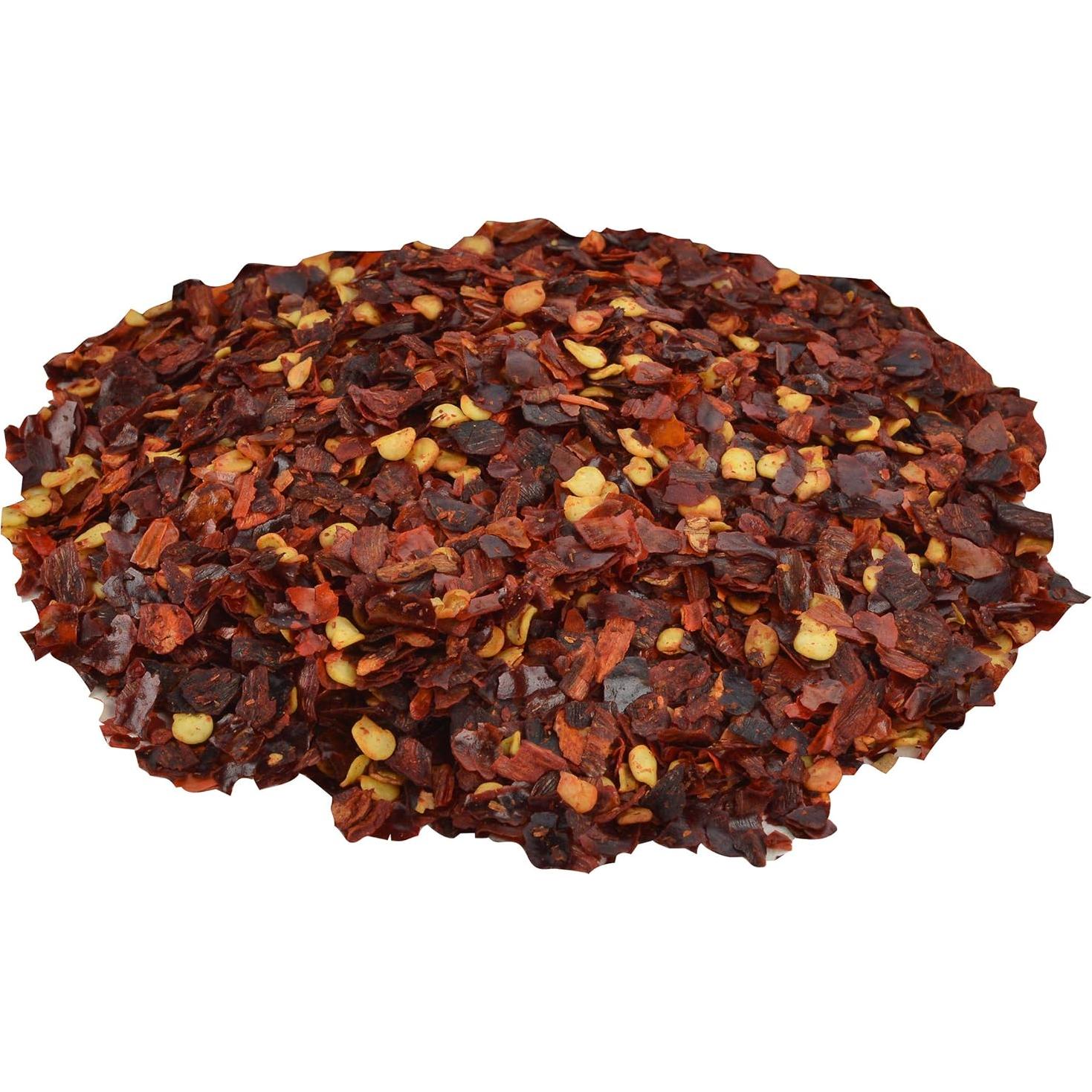 Pimiento Rojo Triturado McCormick Culinary 368 g - Sabor Picante