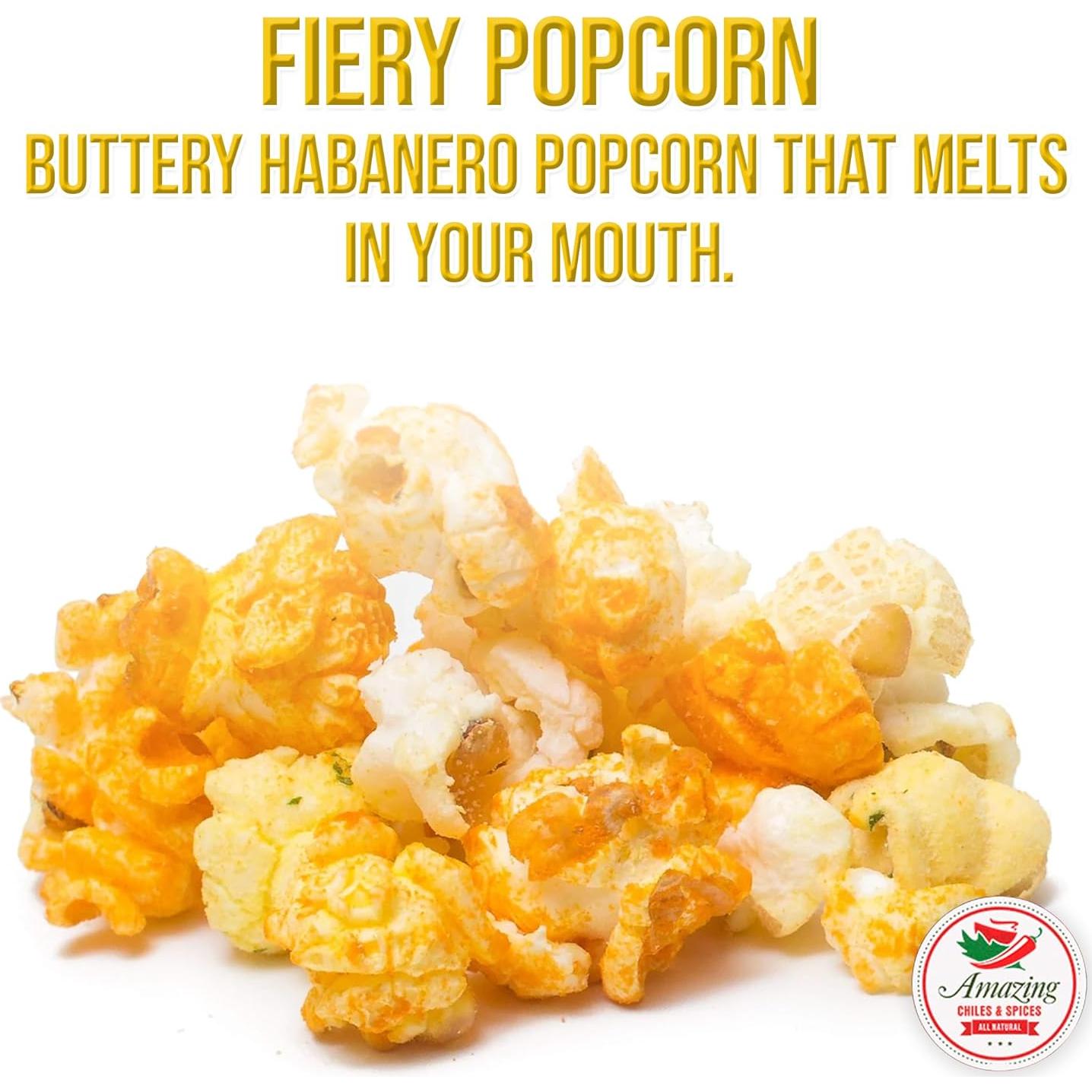 Pimiento Habanero Molido 113g - Amazing Chiles and Spices