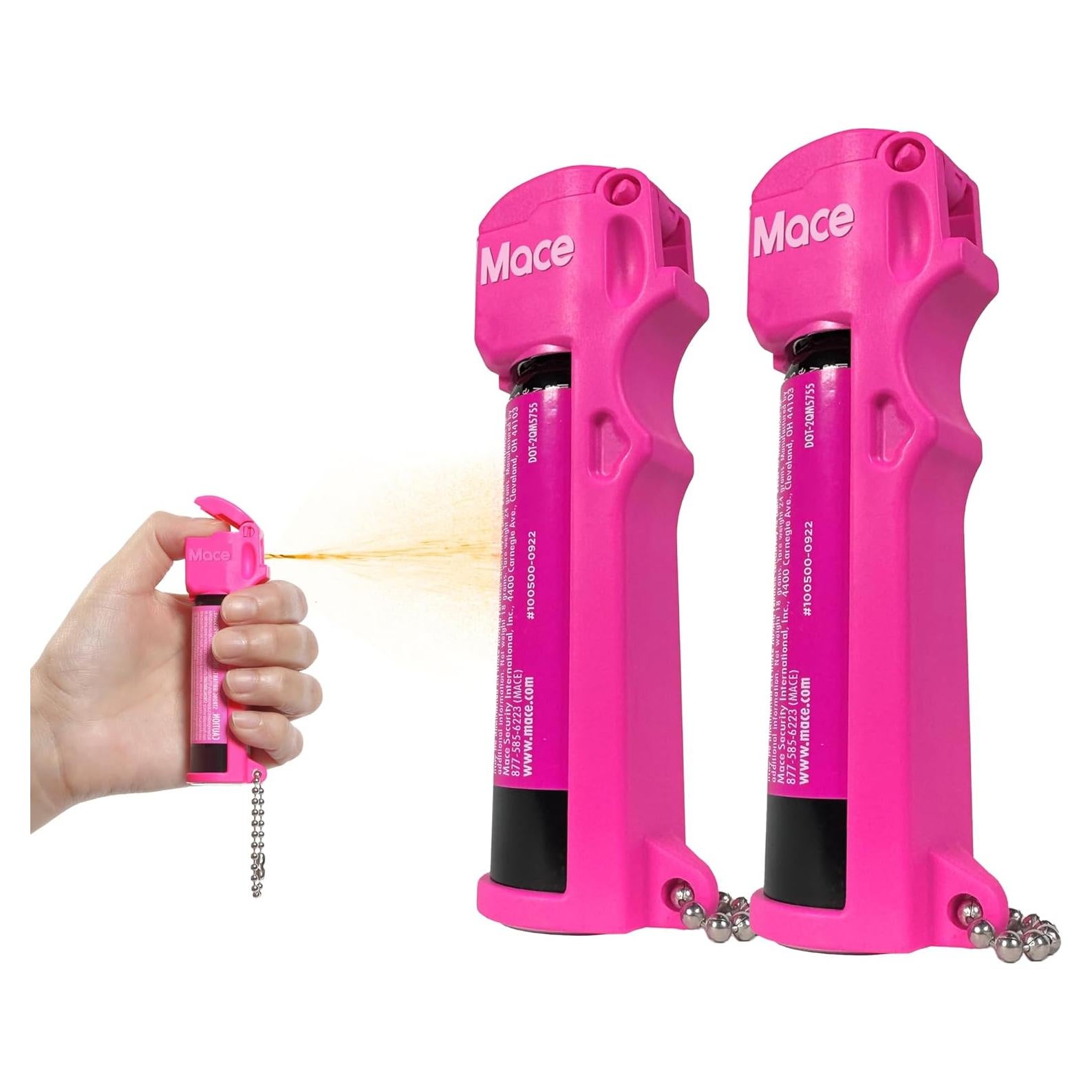 Spray de Pimienta Mace Personal 17.87 g - Alcance 3.66 m