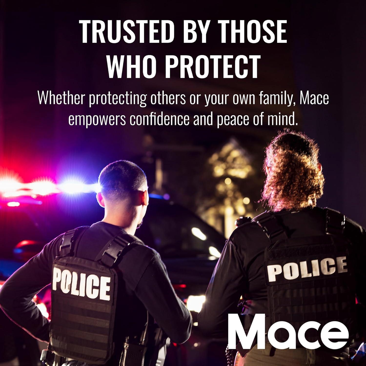 Spray de Pimienta Mace Personal 17.87 g - Alcance 3.66 m