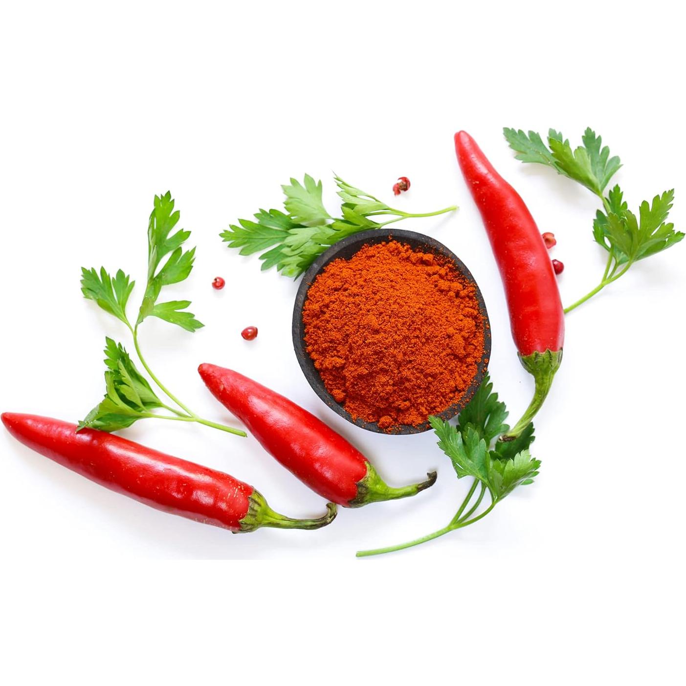 Pimentón Ahumado Unpretentious Baker 258g - Sabor Fuerte