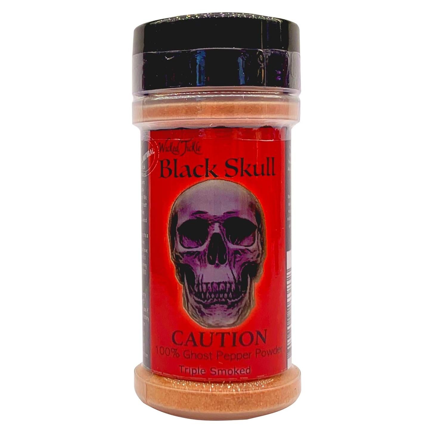 Polvo de Pimiento Fantasma Ahumado Wicked Tickle 42g