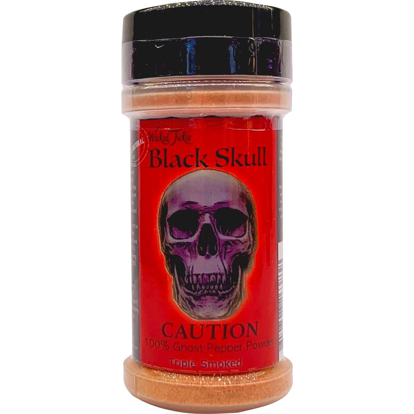 Polvo de Pimiento Fantasma Ahumado Wicked Tickle 42g