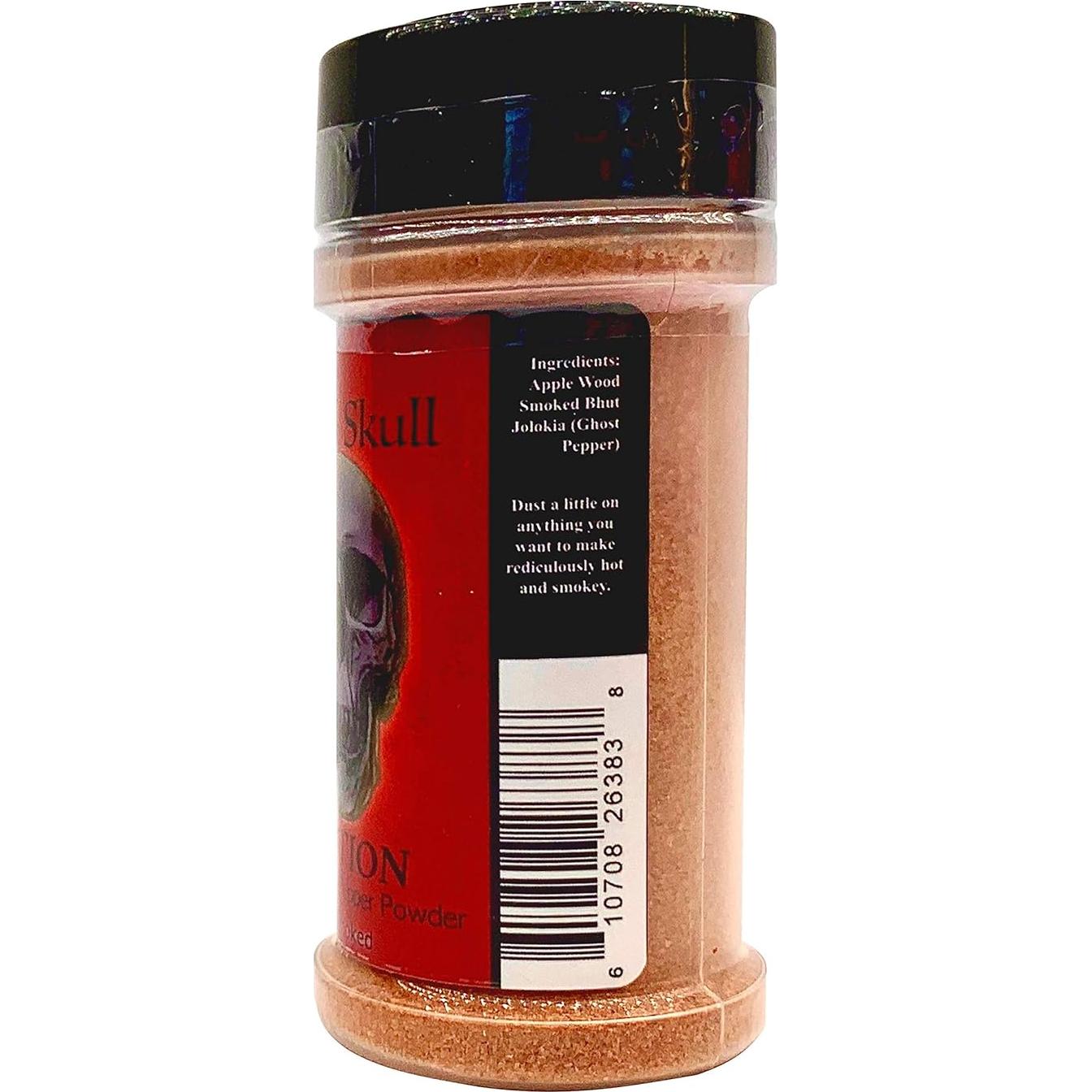 Polvo de Pimiento Fantasma Ahumado Wicked Tickle 42g