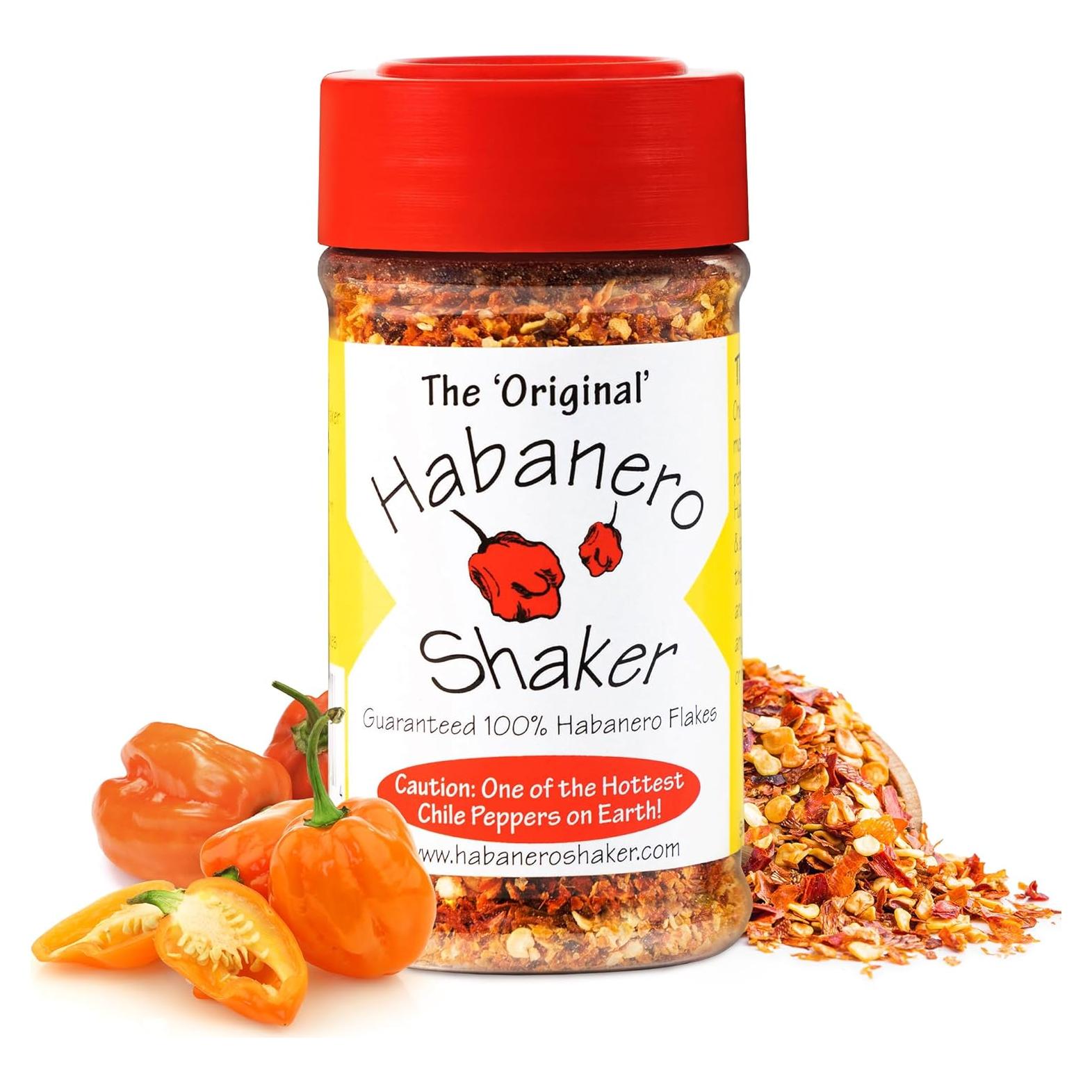 Shaker de Habanero Thai Guy 42.52 g - Chile Picante Puro