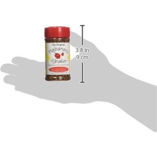 Shaker de Habanero Thai Guy 42.52 g - Chile Picante Puro