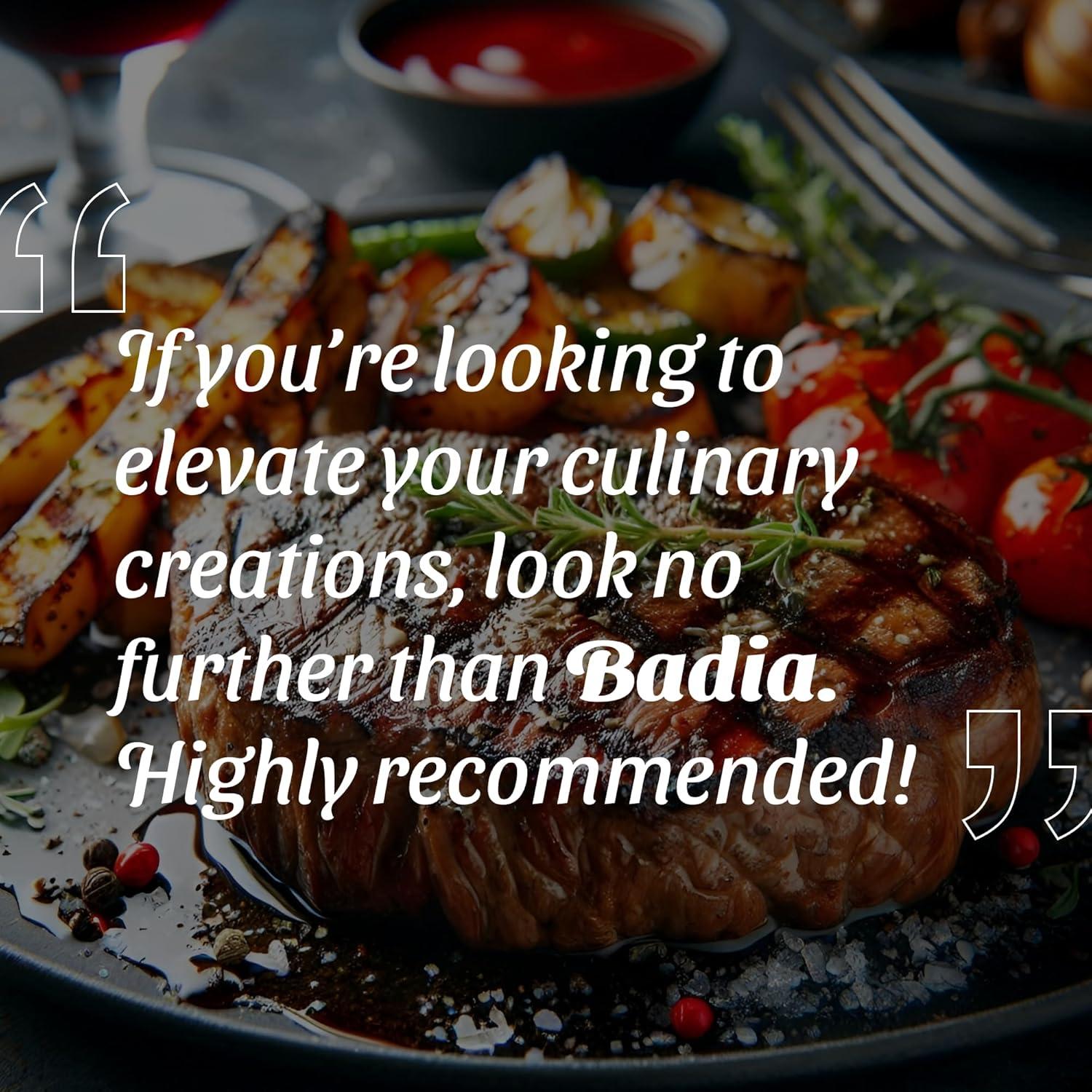 Sazonador Completo Badia 793g - Mezcla de Especias Multiusos